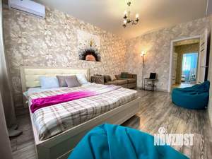 2-к квартира, посуточно, 65м2, 5/10 этаж