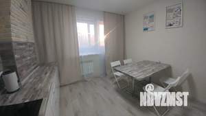 Студия квартира, посуточно, 47м2, 2/21 этаж