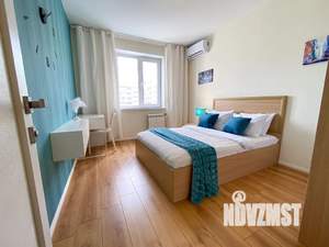 2-к квартира, посуточно, 60м2, 6/9 этаж