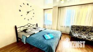 1-к квартира, посуточно, 34м2, 1/1 этаж