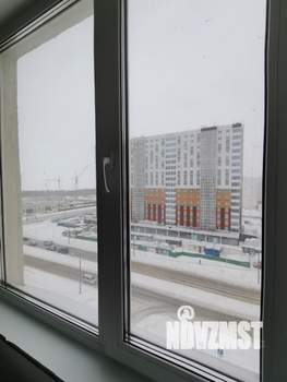 1-к квартира, на длительный срок, 38м2, 6/9 этаж