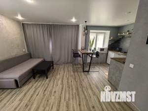 Студия квартира, посуточно, 36м2, 1/5 этаж