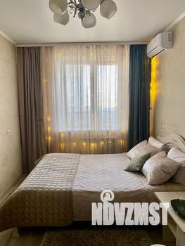 1-к квартира, посуточно, 42м2, 4/9 этаж