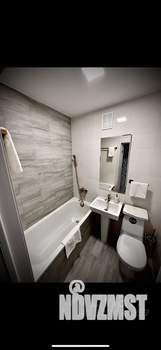 1-к квартира, посуточно, 41м2, 4/5 этаж