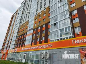 Студия квартира, на длительный срок, 32м2, 12/18 этаж