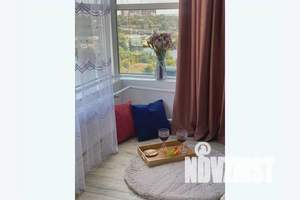 1-к квартира, посуточно, 30м2, 18/24 этаж