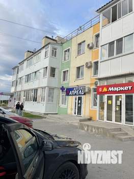 Студия квартира, на длительный срок, 28м2, 2/3 этаж