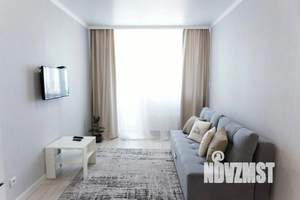 1-к квартира, посуточно, 36м2, 1/1 этаж