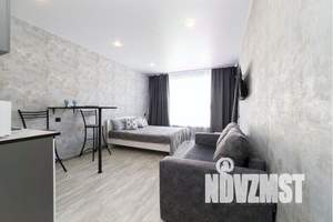 1-к квартира, посуточно, 28м2, 24/24 этаж