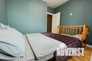 3-к квартира, посуточно, 80м2, 5/10 этаж