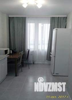 1-к квартира, посуточно, 41м2, 1/1 этаж