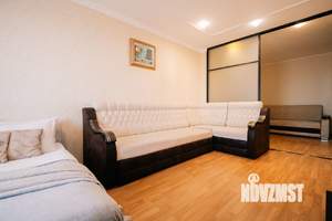 2-к квартира, посуточно, 50м2, 1/24 этаж