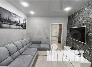 1-к квартира, на длительный срок, 38м2, 6/12 этаж