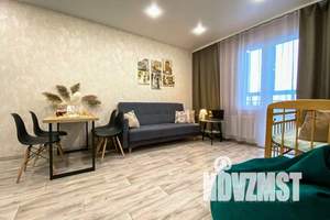 1-к квартира, посуточно, 45м2, 9/9 этаж