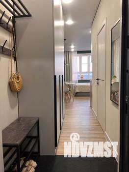 Студия квартира, посуточно, 24м2, 22/24 этаж