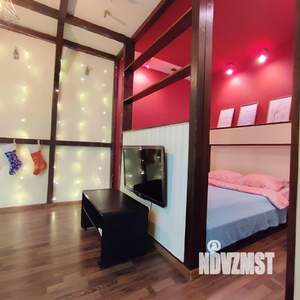 1-к квартира, посуточно, 46м2, 6/10 этаж