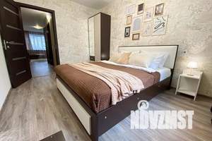 2-к квартира, посуточно, 55м2, 1/9 этаж