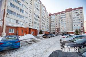 1-к квартира, посуточно, 36м2, 1/1 этаж