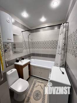 1-к квартира, на длительный срок, 36м2, 3/11 этаж
