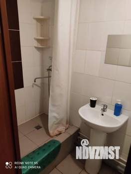 1-к квартира, посуточно, 20м2, 1/1 этаж