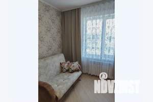 1-к квартира, посуточно, 34м2, 3/3 этаж