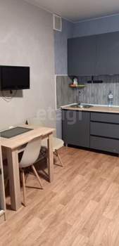 Студия квартира, на длительный срок, 22м2, 3/3 этаж