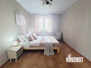 3-к квартира, посуточно, 70м2, 2/10 этаж
