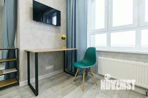 1-к квартира, посуточно, 32м2, 1/1 этаж