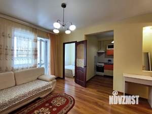 2-к квартира, на длительный срок, 45м2, 18/18 этаж