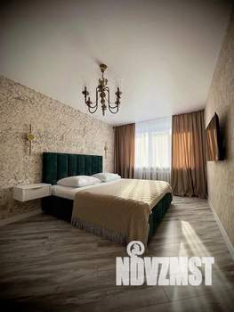 2-к квартира, посуточно, 50м2, 1/1 этаж