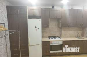 1-к квартира, на длительный срок, 44м2, 3/7 этаж