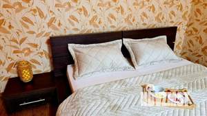 1-к квартира, посуточно, 35м2, 9/10 этаж