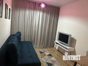 Студия квартира, на длительный срок, 21м2, 16/24 этаж