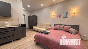 1-к квартира, посуточно, 28м2, 6/7 этаж