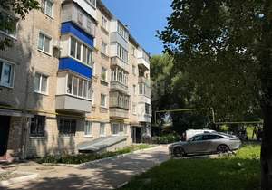 1-к квартира, на длительный срок, 31м2, 2/5 этаж