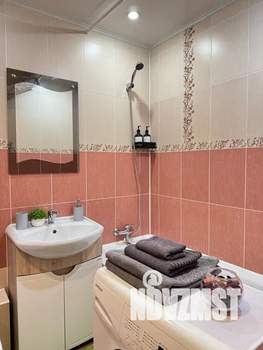 1-к квартира, посуточно, 38м2, 4/10 этаж