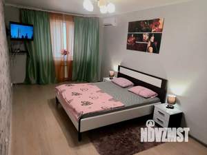 1-к квартира, посуточно, 41м2, 8/24 этаж