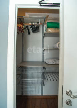 1-к квартира, на длительный срок, 40м2, 2/4 этаж