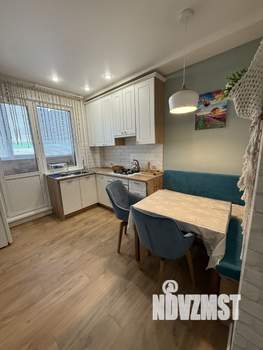 1-к квартира, на длительный срок, 36м2, 2/4 этаж