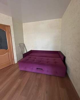 1-к квартира, на длительный срок, 36м2, 4/10 этаж