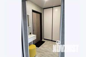 1-к квартира, посуточно, 37м2, 1/9 этаж