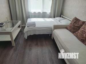 1-к квартира, посуточно, 36м2, 1/1 этаж