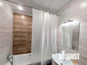 1-к квартира, посуточно, 38м2, 1/1 этаж