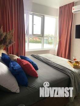 1-к квартира, посуточно, 30м2, 1/1 этаж