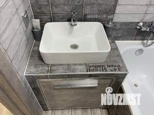 2-к квартира, посуточно, 57м2, 1/1 этаж