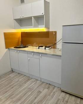 Студия квартира, на длительный срок, 24м2, 23/24 этаж