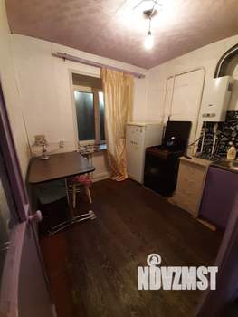 2-к квартира, на длительный срок, 46м2, 4/4 этаж