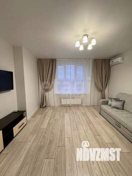 1-к квартира, на длительный срок, 41м2, 4/5 этаж