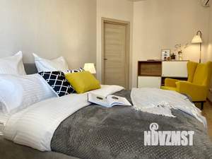 1-к квартира, посуточно, 39м2, 22/24 этаж