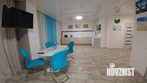 1-к квартира, посуточно, 57м2, 1/1 этаж